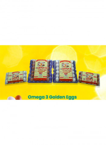 Super Brown Eggs 50g Pack of 15