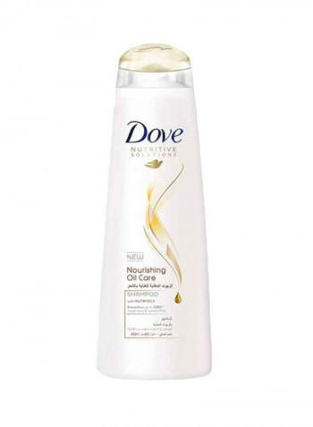 Nourishing Oil Care Shampoo 400ml