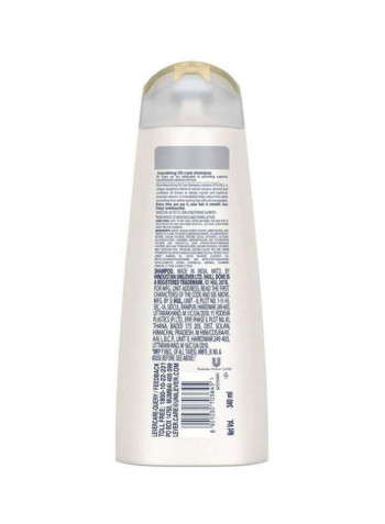 Nourishing Oil Care Shampoo 400ml