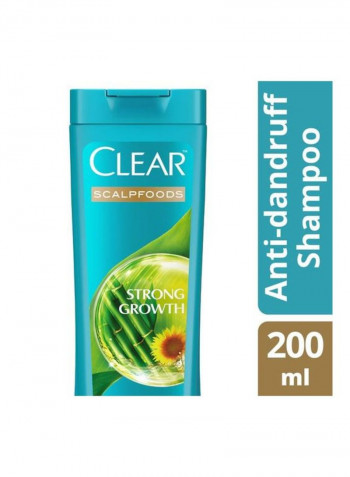 Scalpfoods Anti-Dandruff Shampoo 400ml + 200 ml