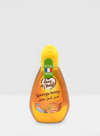 Squeezy Honey 500g