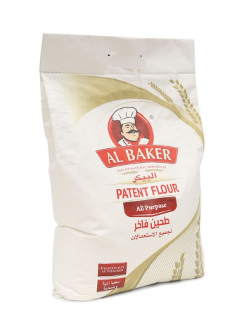 All Purpose Patent Flour 10kg