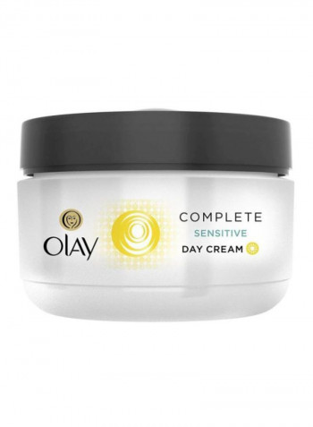 Complete Day Cream SPF15 For Sensitive Skin 50ml