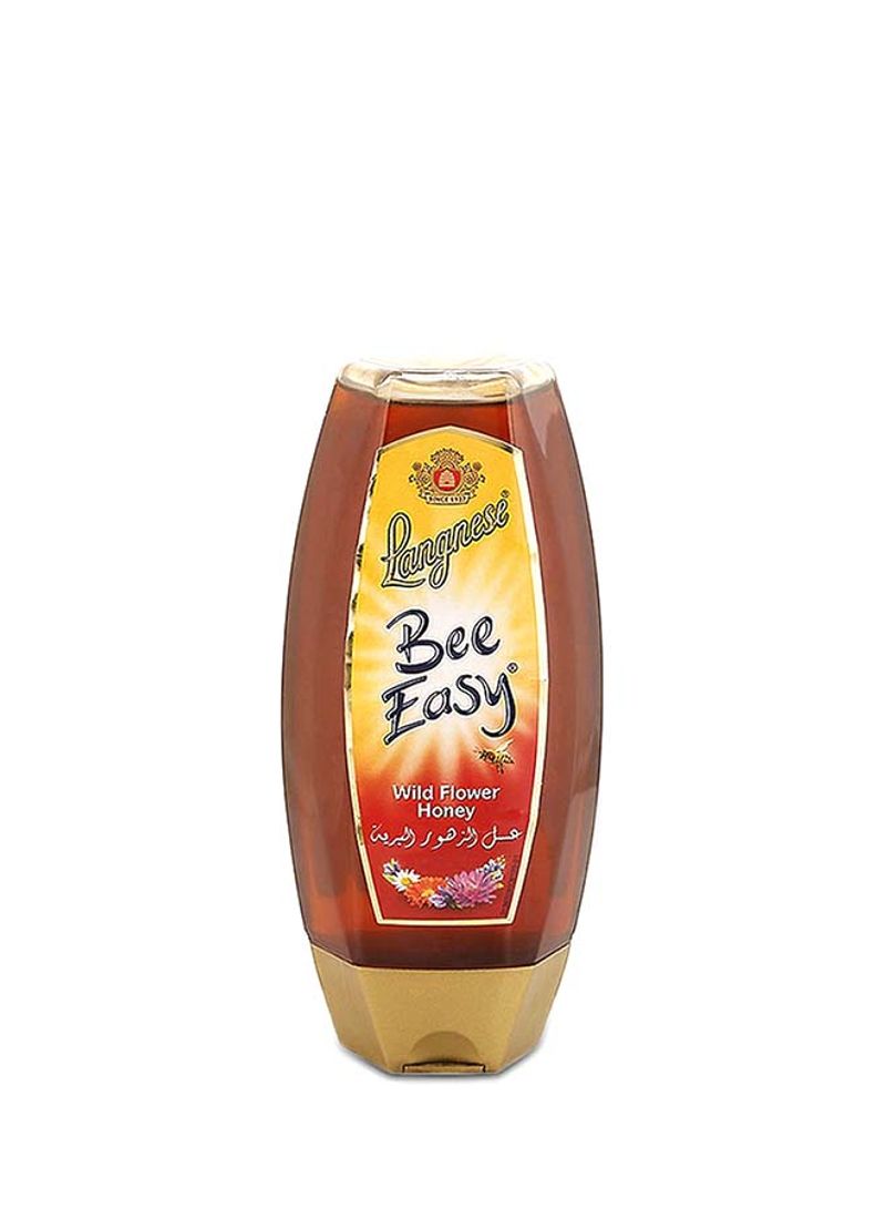 Bee Easy Wild Flower Honey 500g