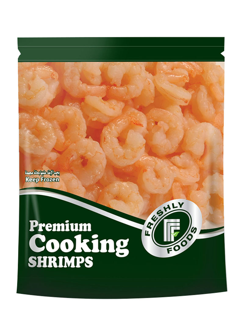 Premium Cooking Shrimps 800g