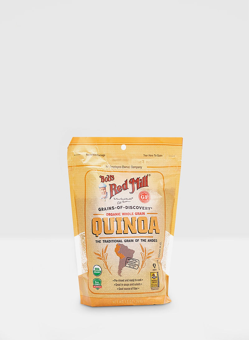 Whole Grain Quinoa 369g