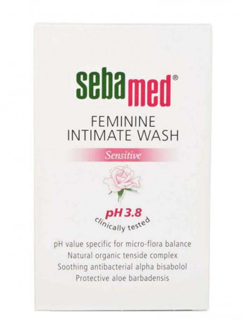 PH 3.8 Feminine Intimate Wash 200ml