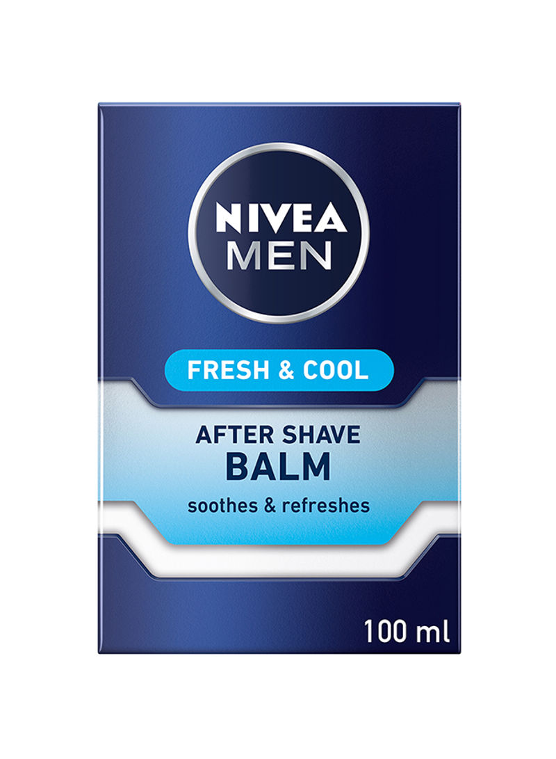 Men Fresh And Cool After Shave Balm, Mint Extracts, 100ml