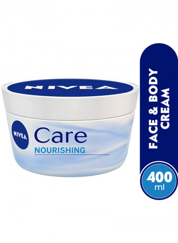 Nourishing Care Cream 400ml