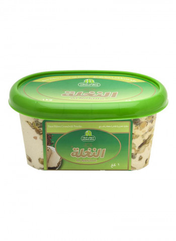 Halawa Covered With Pistachio 1kg