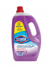 Lavender Scent Disinfectant Kitchen Cleaner Purple 3L