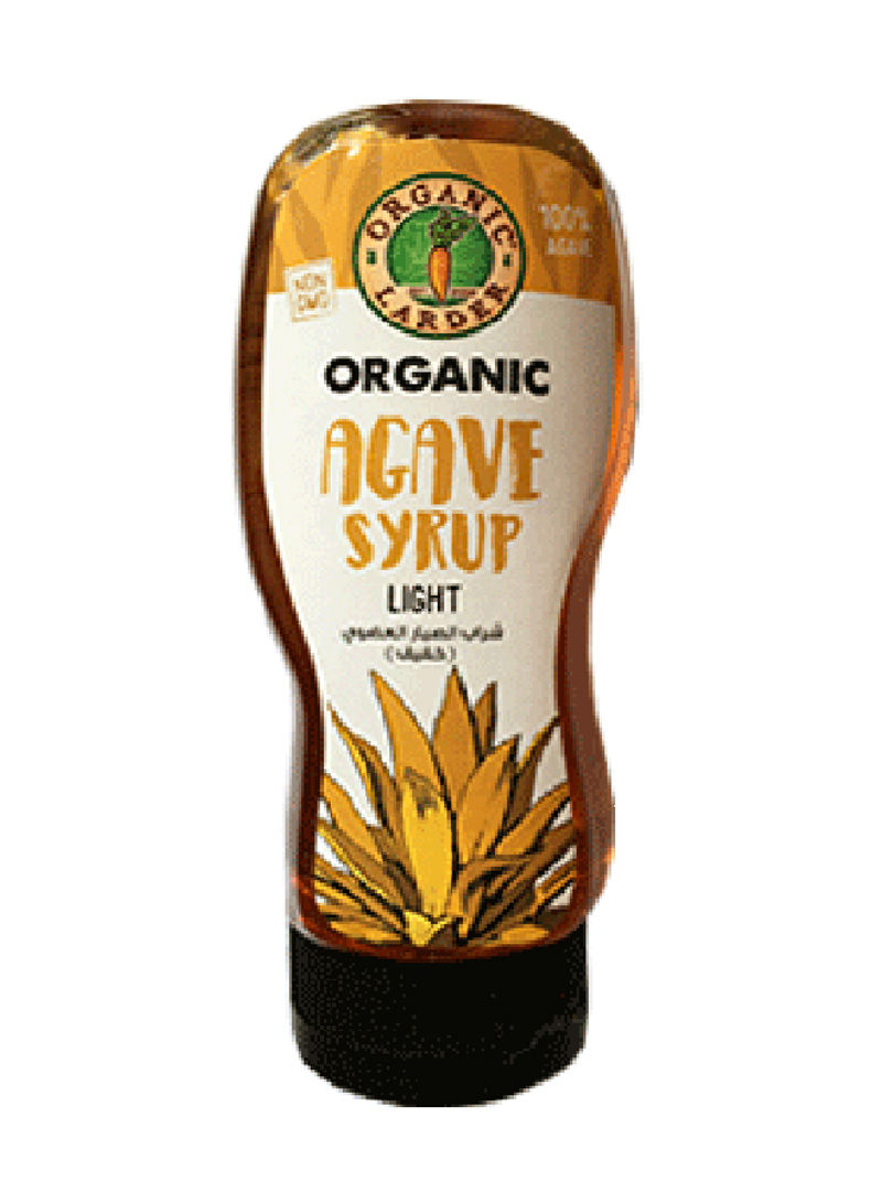 Organic Agave Syrup Nat Sweetener 690ml