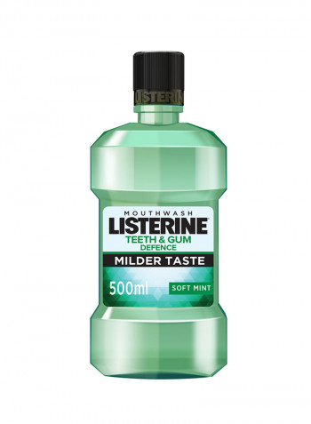 Teeth & Gum Defence Mouthwash 500ml