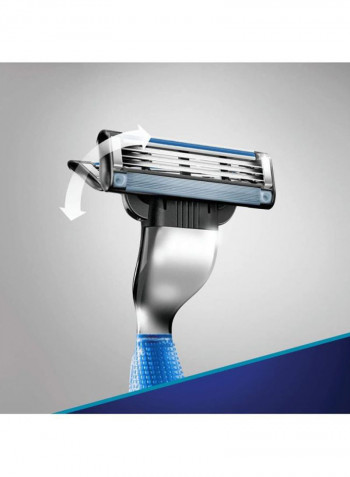 Mach3 Start Razor Multicolour