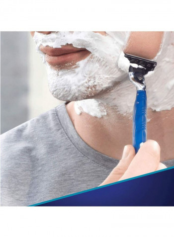 Mach3 Start Razor Multicolour