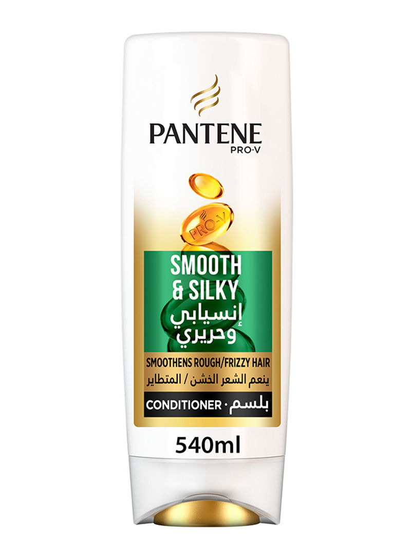 Pro-V Smooth And Silky Conditioner 540ml