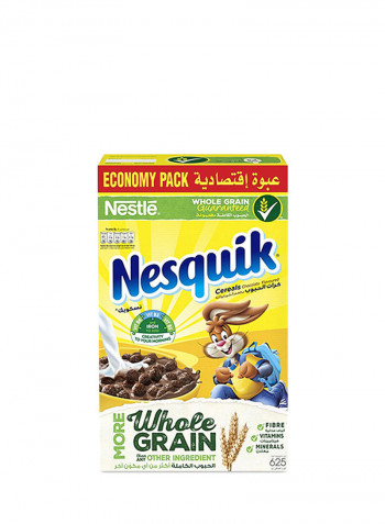 Chocolate Breakfast Cereal 625g