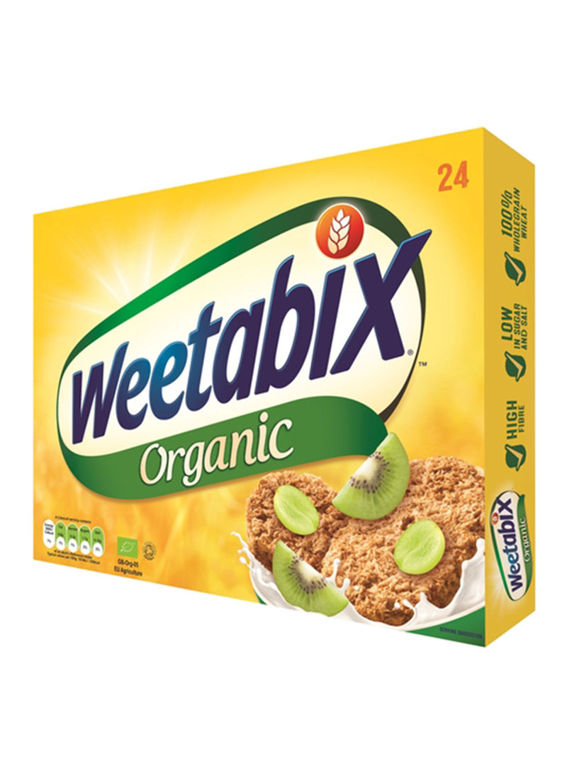Organic Weetabix 580g