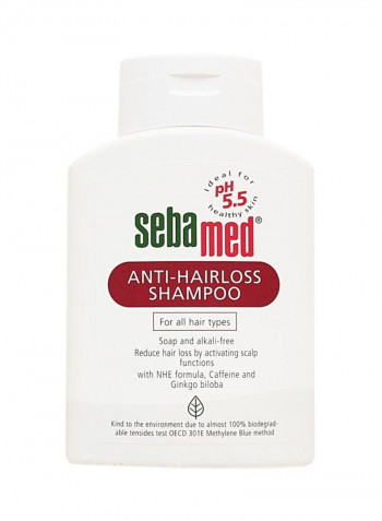 Anti-Hairloss Shampoo 200ml