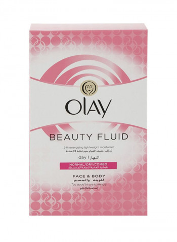 Essentials Beauty Fluid 200ml