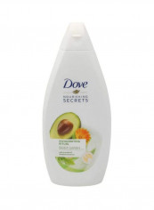 Nourishing Secrets Invigorating Avocado Body Wash 500ml