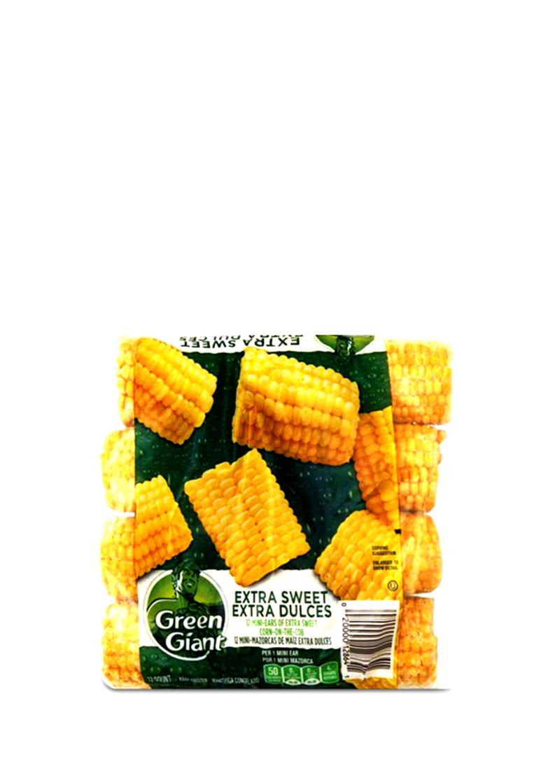 12-Piece Extra-Sweet Corn 1.2kg