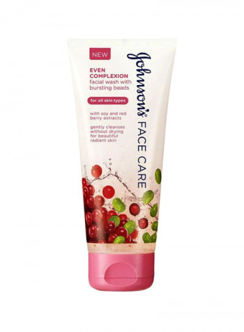 Even Complexion Facial Wash 150ml