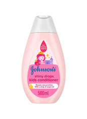 No More Tears Shiny Drops Kids Conditioner - 500ml