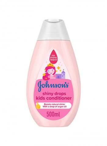 No More Tears Shiny Drops Kids Conditioner - 500ml
