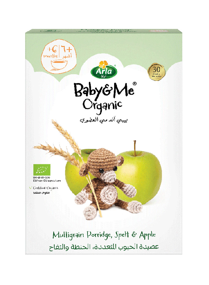 Organic Multigrain Porridge 210g