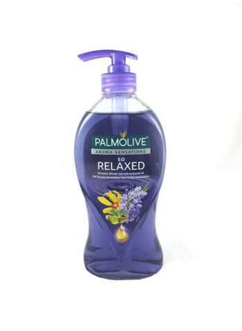 So Relaxed Shower Gel 750ml