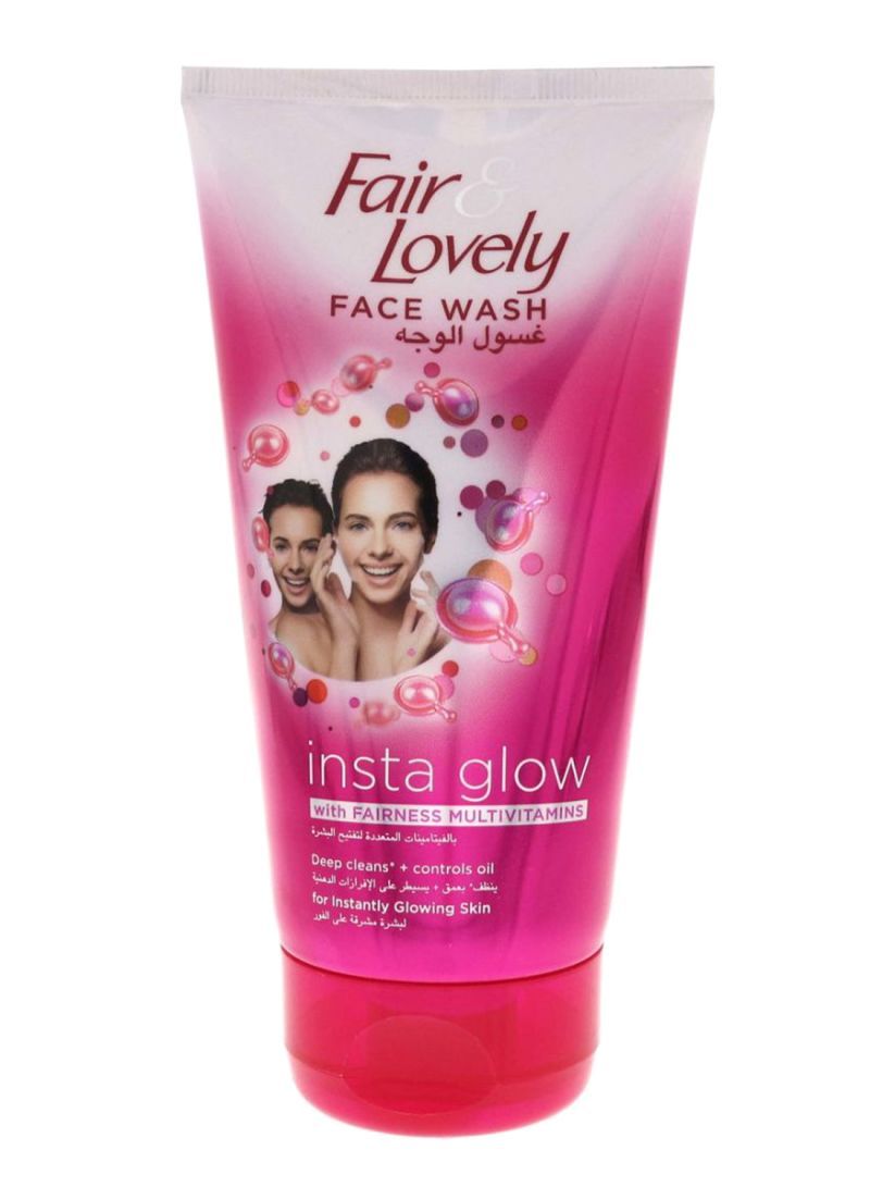 Instant Glow Face Wash 150g