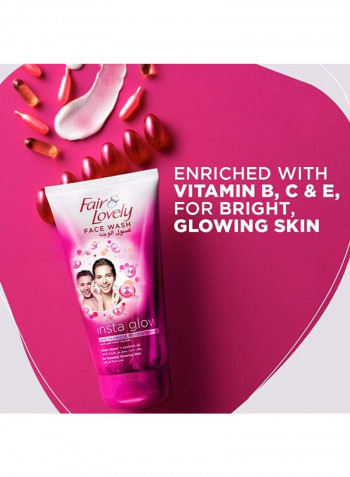 Instant Glow Face Wash 150g