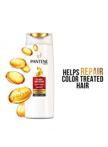 Pro-V Colored Hair Repair Shampoo 600ml