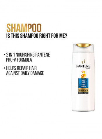 Pro-V Daily Care 2in1 Shampoo 600ml