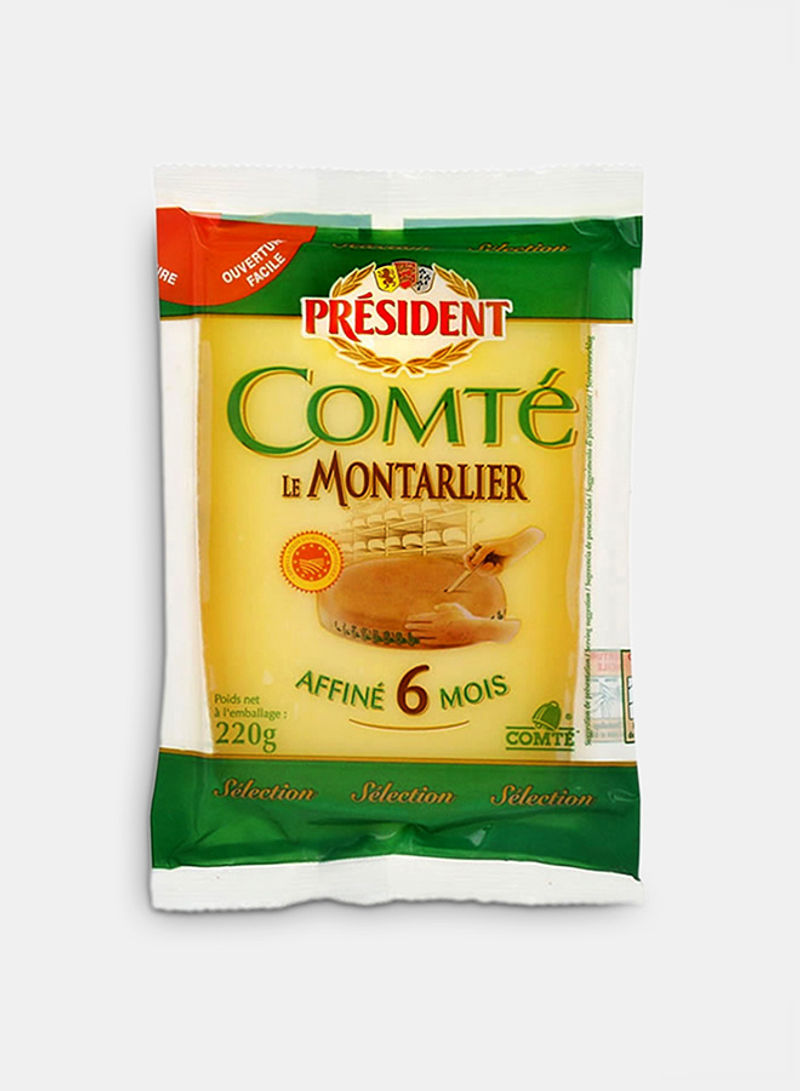 Comte Le Montarlier Cheese 220g