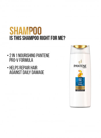 Pro-V Daily Care Shampoo Pack 600 ml + 200ml Free 800ml