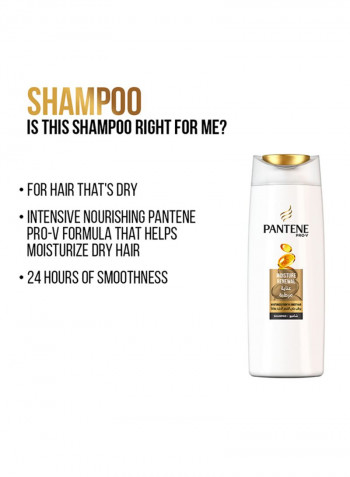 Pro-V Moisture Renewal Shampoo 600ml
