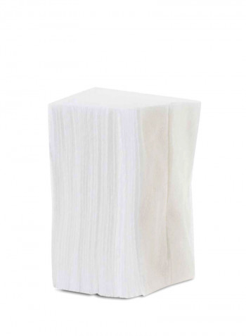 30 Piece Disposable Cleaning Cloth Refills White