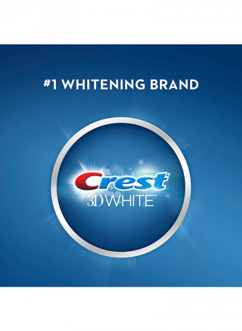3D White Brilliance Perfection Intense Toothpaste 75ml