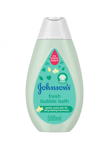 Baby Bubble Bath, Fresh, 500ml