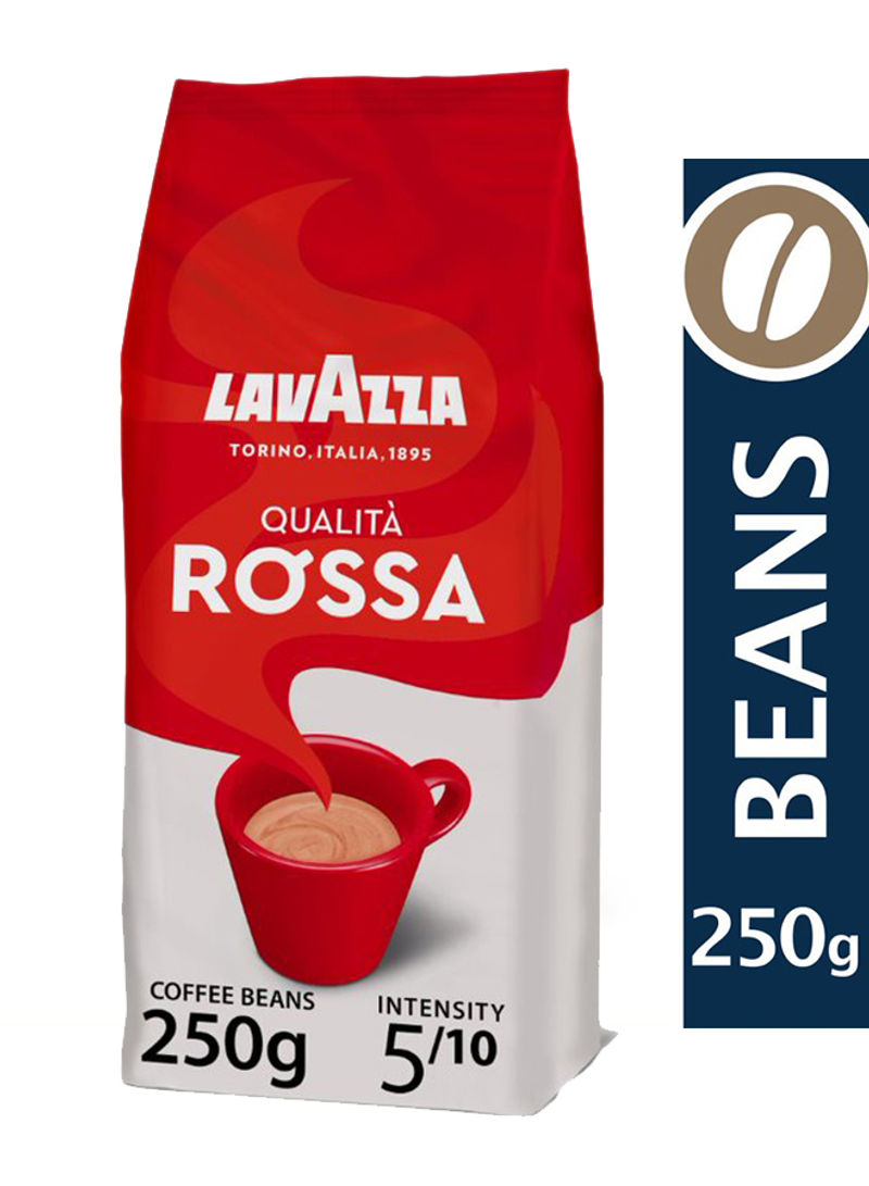 Qualita Rossa Coffee Beans 250g