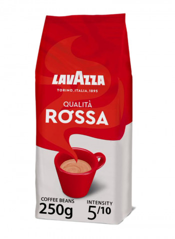 Qualita Rossa Coffee Beans 250g