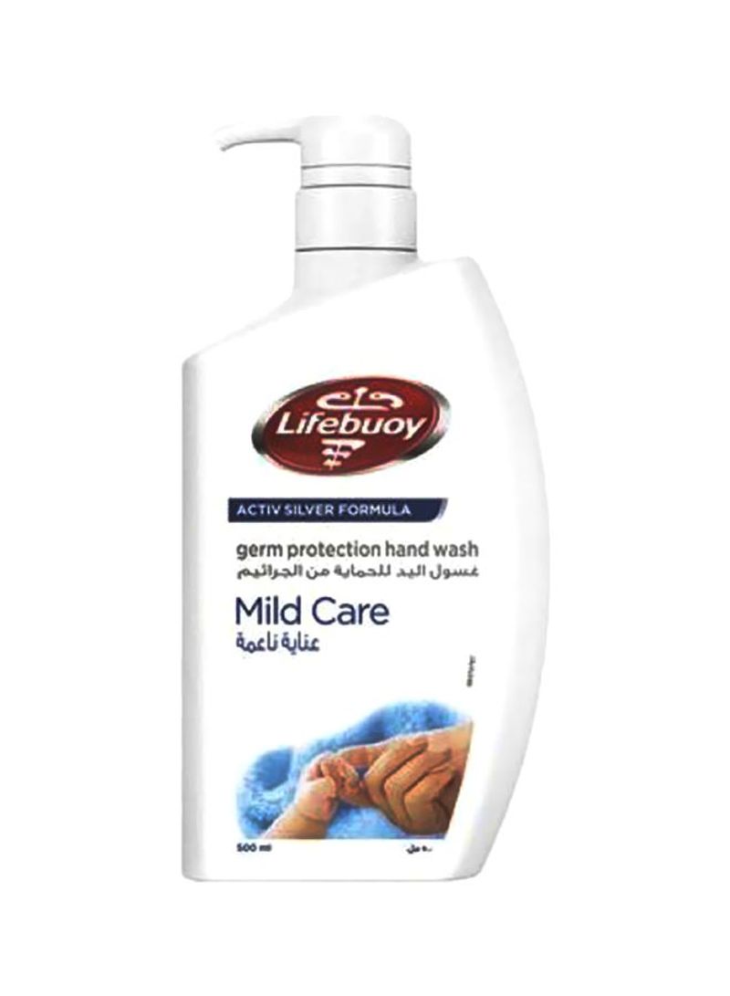 Anti Bacterial Hand Wash Mild Care 500ml