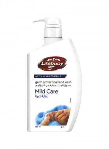 Anti Bacterial Hand Wash Mild Care 500ml