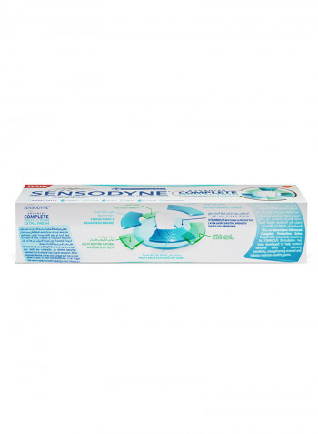 Advanced Complete Protection Extra Fresh Toothpaste 75ml