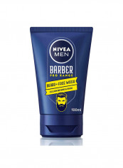Barber Pro Range Beard And Face Cleansing Wash, 100ml