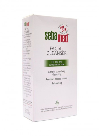 Gentle Facial Cleanser 150ml