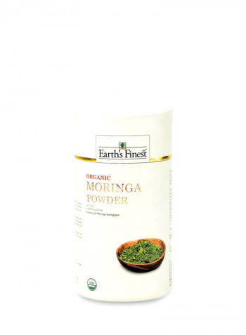 Organic Moringa Powder 113g