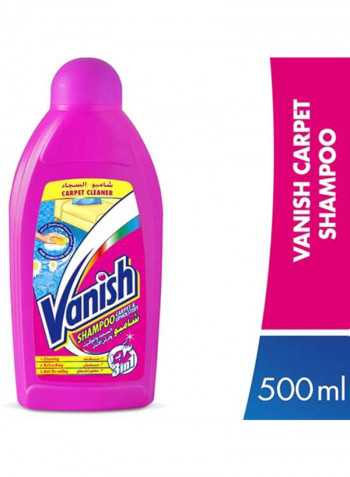 Stain Remover Carpet Shampoo 500ml